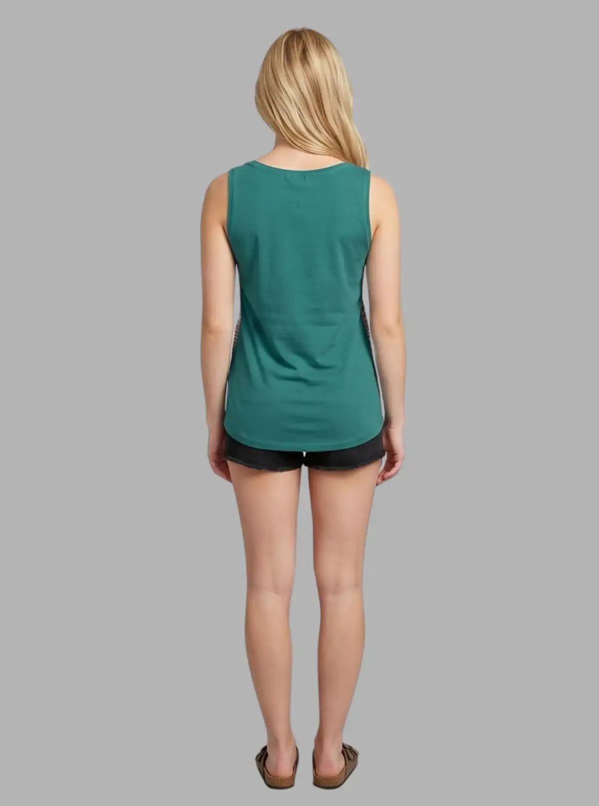 Women’s Geometrical Printed Sleeveless Top – Trendy & Comfortable | Boer & Fitch