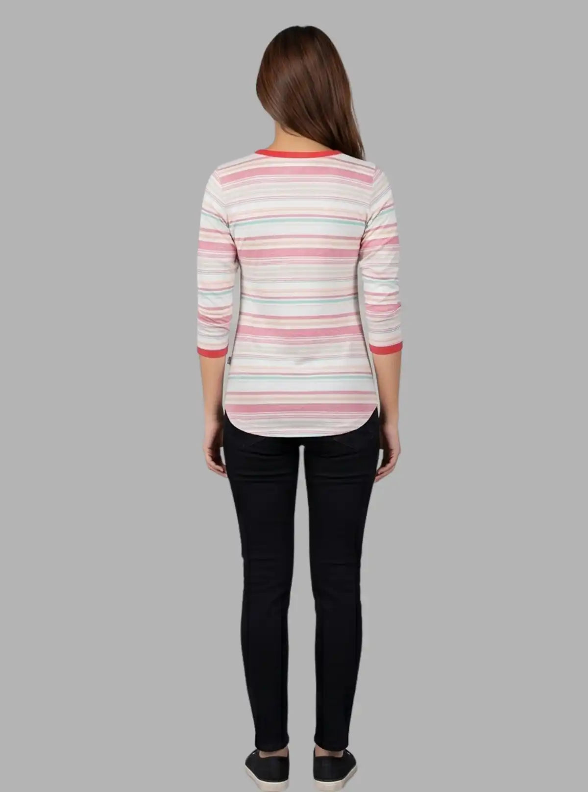 Women’s Classic Striped Top – Timeless & Stylish | Boer & Fitch