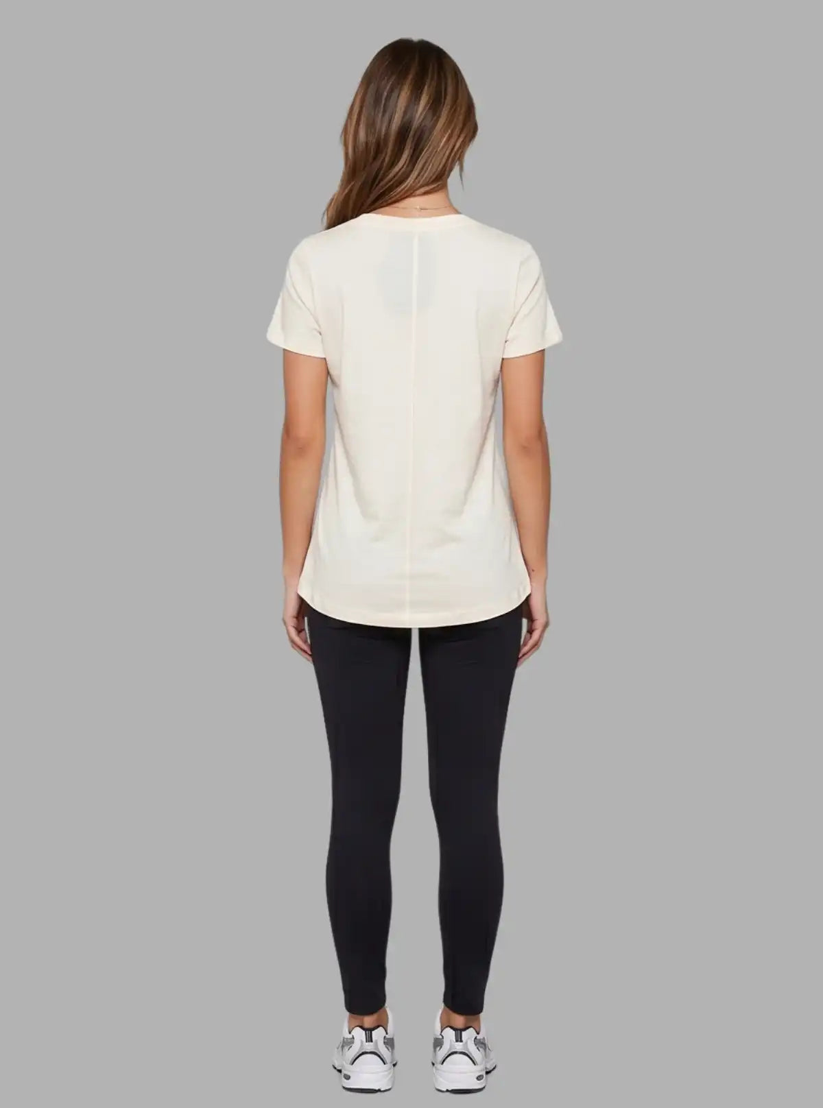 Women’s Cream White Printed Top – Stylish & Comfortable | Boer & Fitch