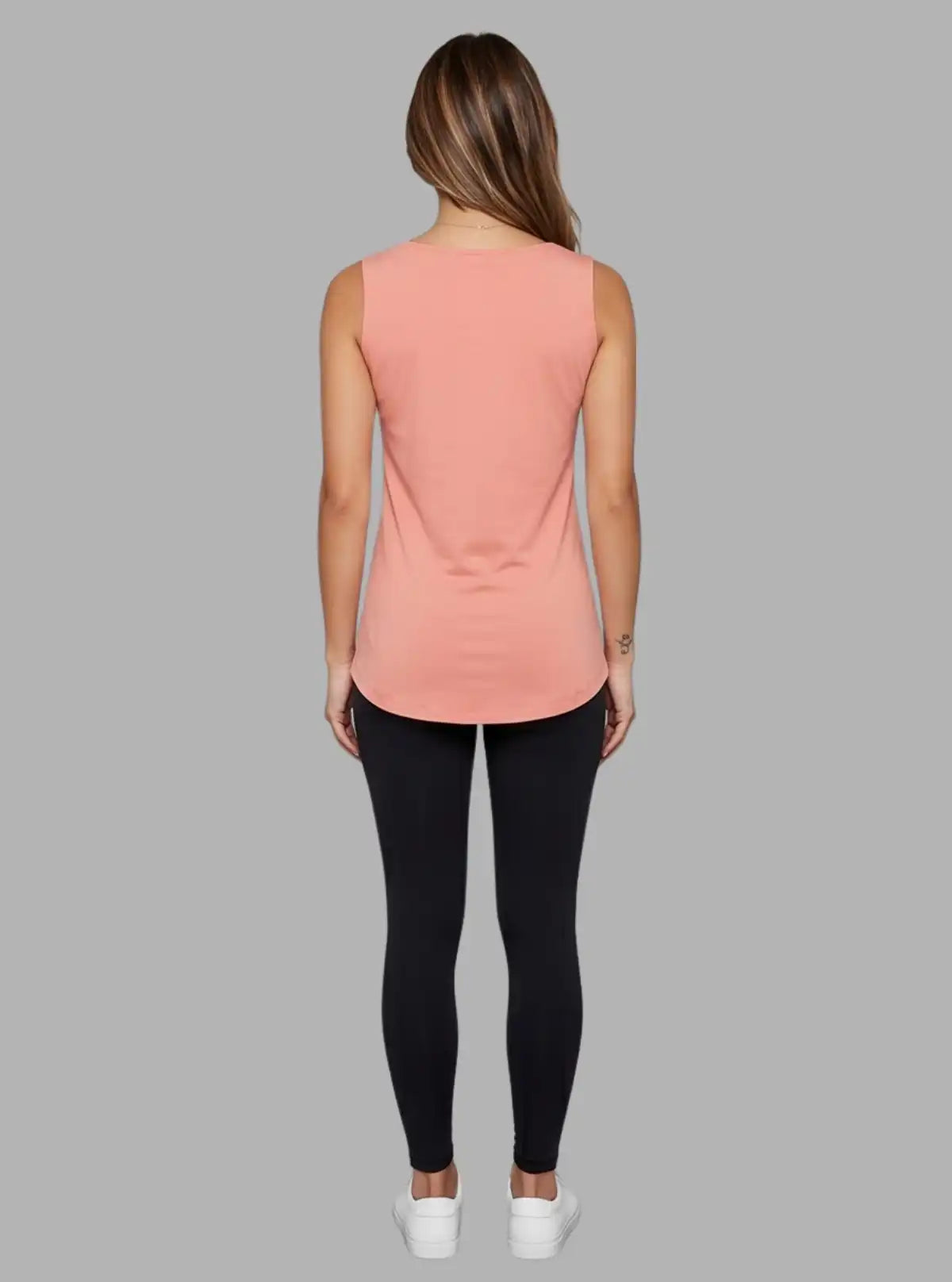Women’s Wavers Graphic Print Sleeveless Top – Trendy & Comfortable | Boer & Fitch