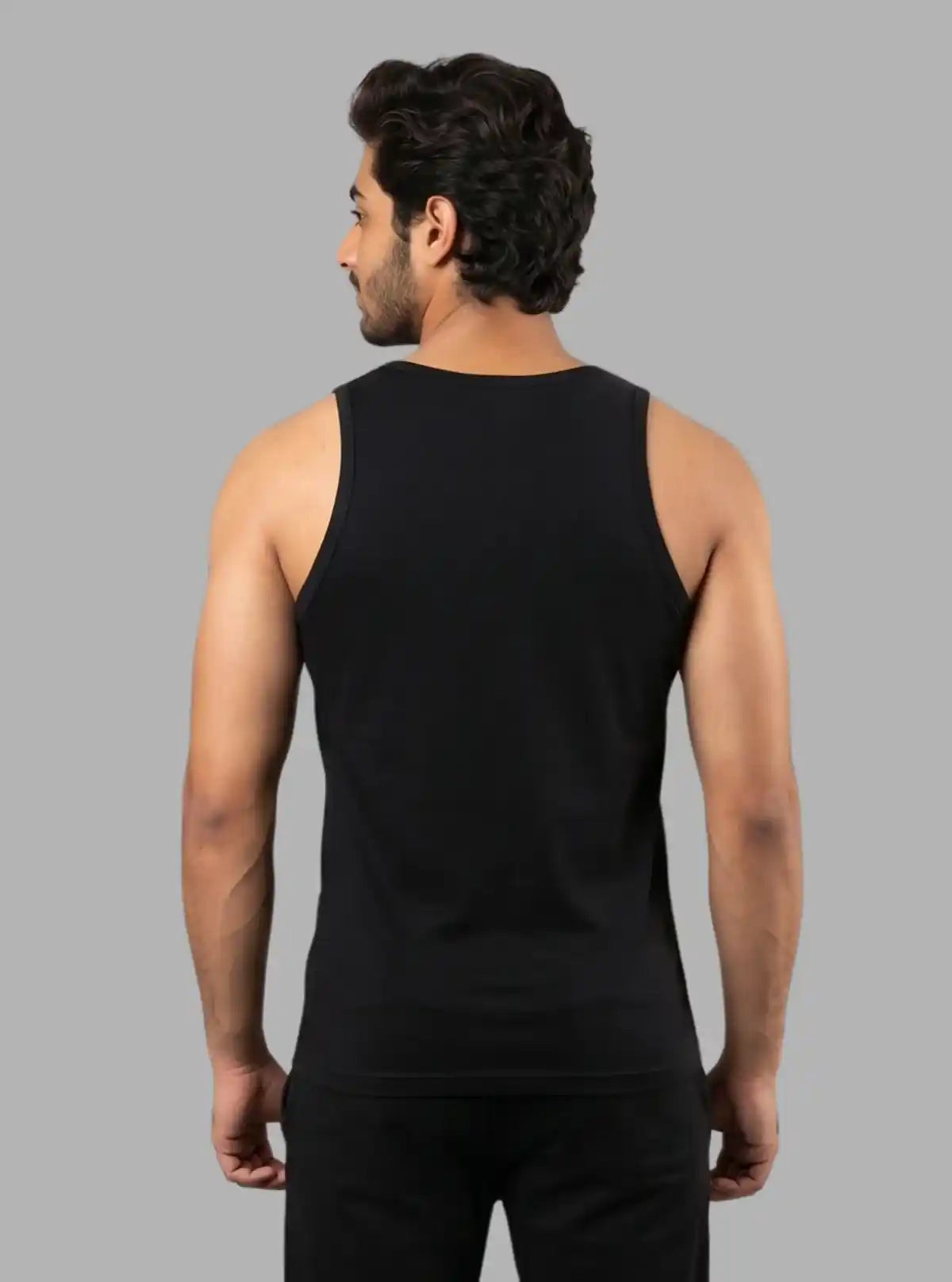 Men’s  Sleeveless Gym Sports Vest – Lightweight, Sweat-Wicking Activewear