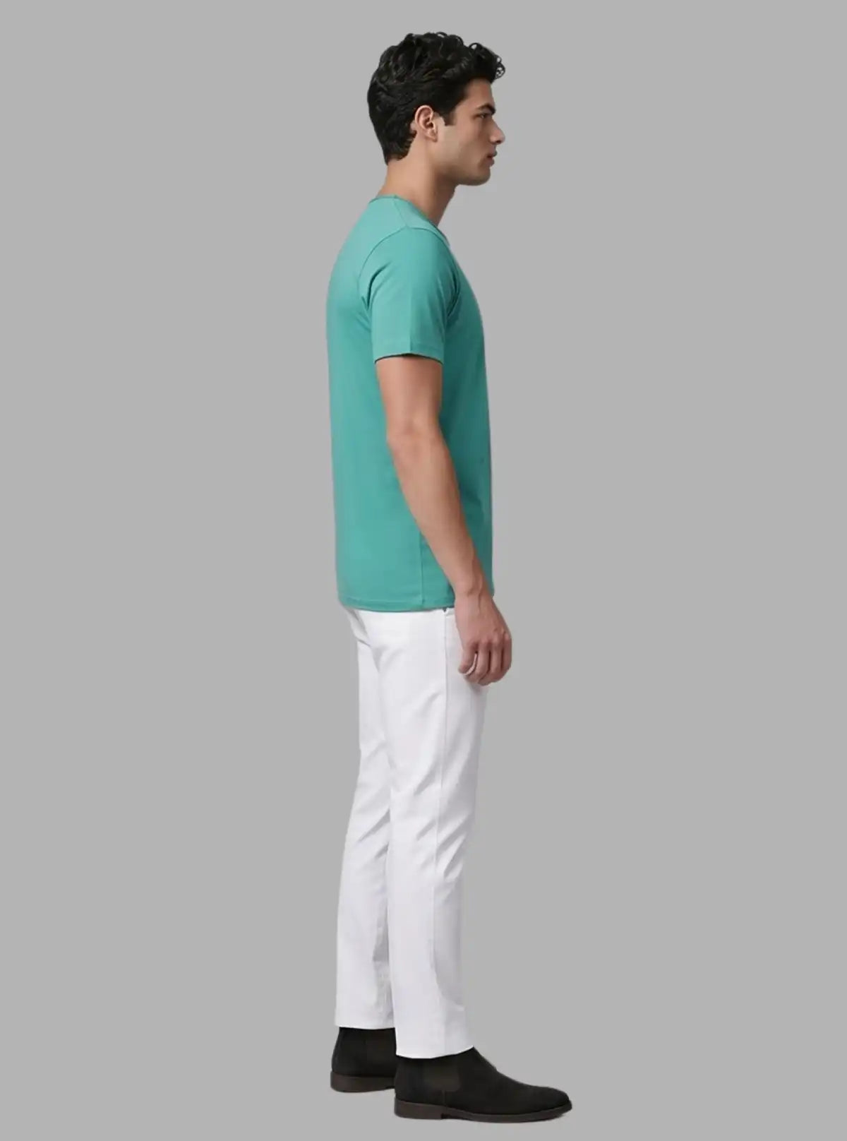 Mint Men's Slub Jersey T-Shirt – Boer and Fitch