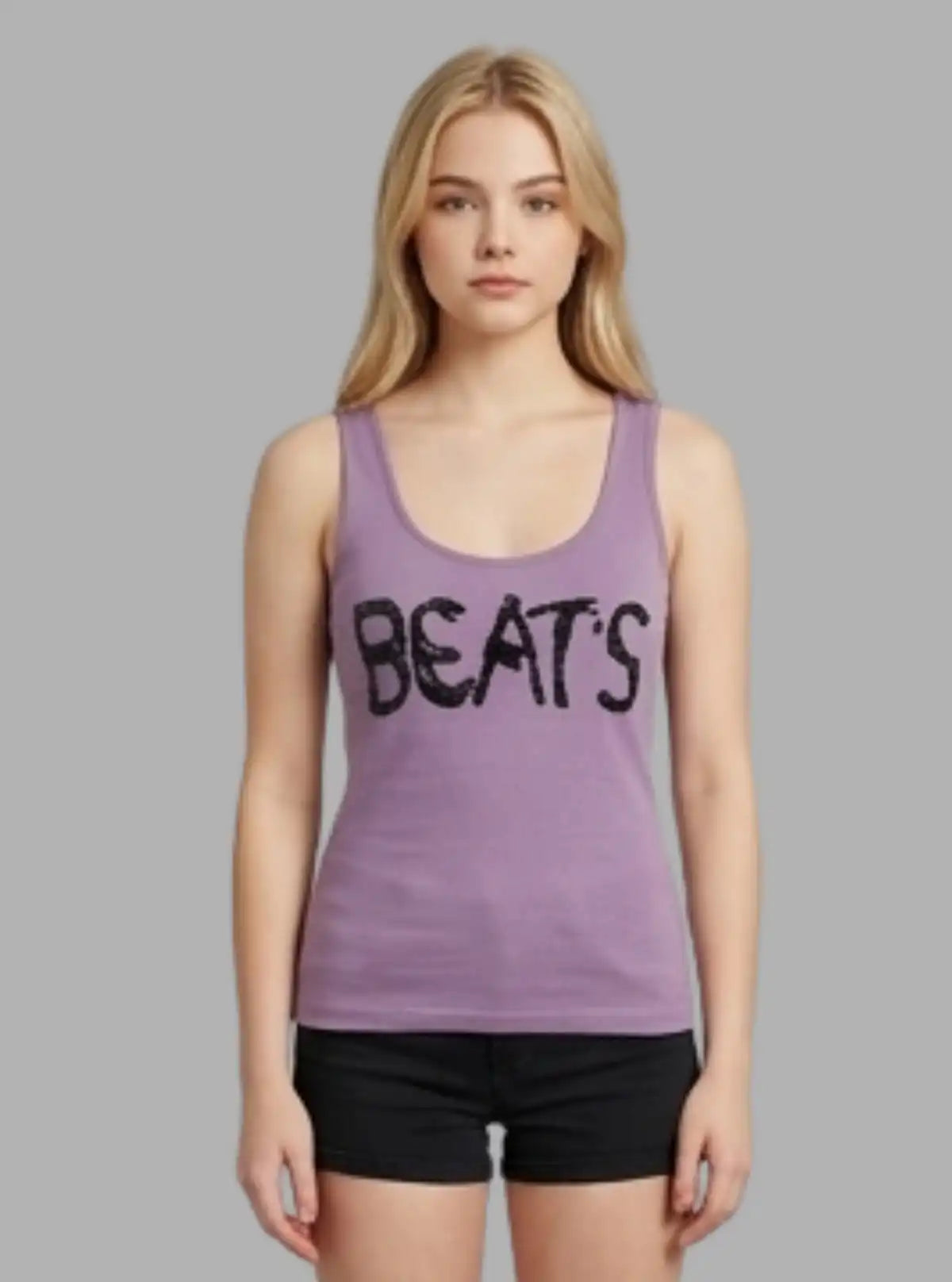 Women’s Jamun Designer Sleeveless Top – Trendy & Comfortable | Boer & Fitch