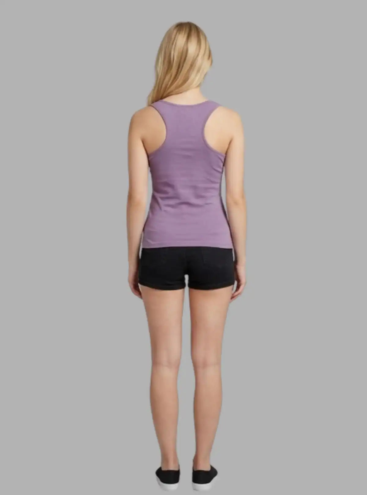 Women’s Jamun Designer Sleeveless Top – Trendy & Comfortable | Boer & Fitch