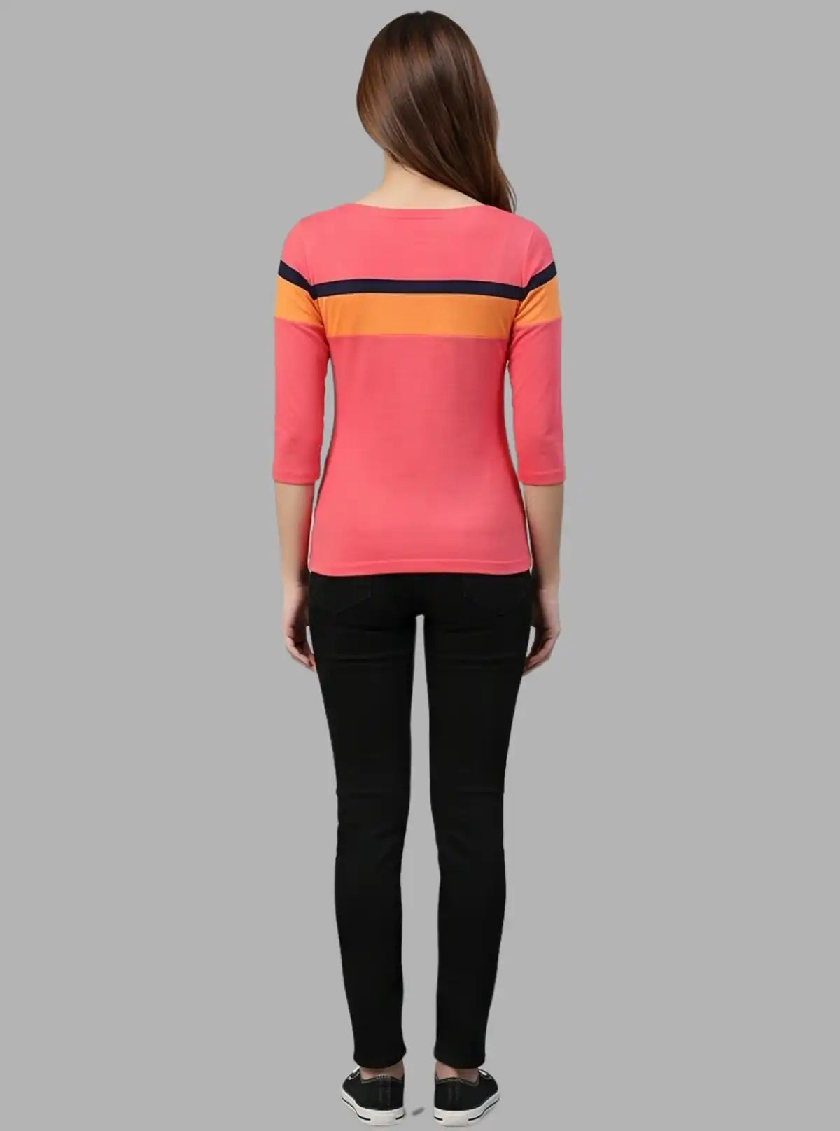 Women’s SPL Edition Chest Stripe Top – Trendy & Comfortable | Boer & Fitch