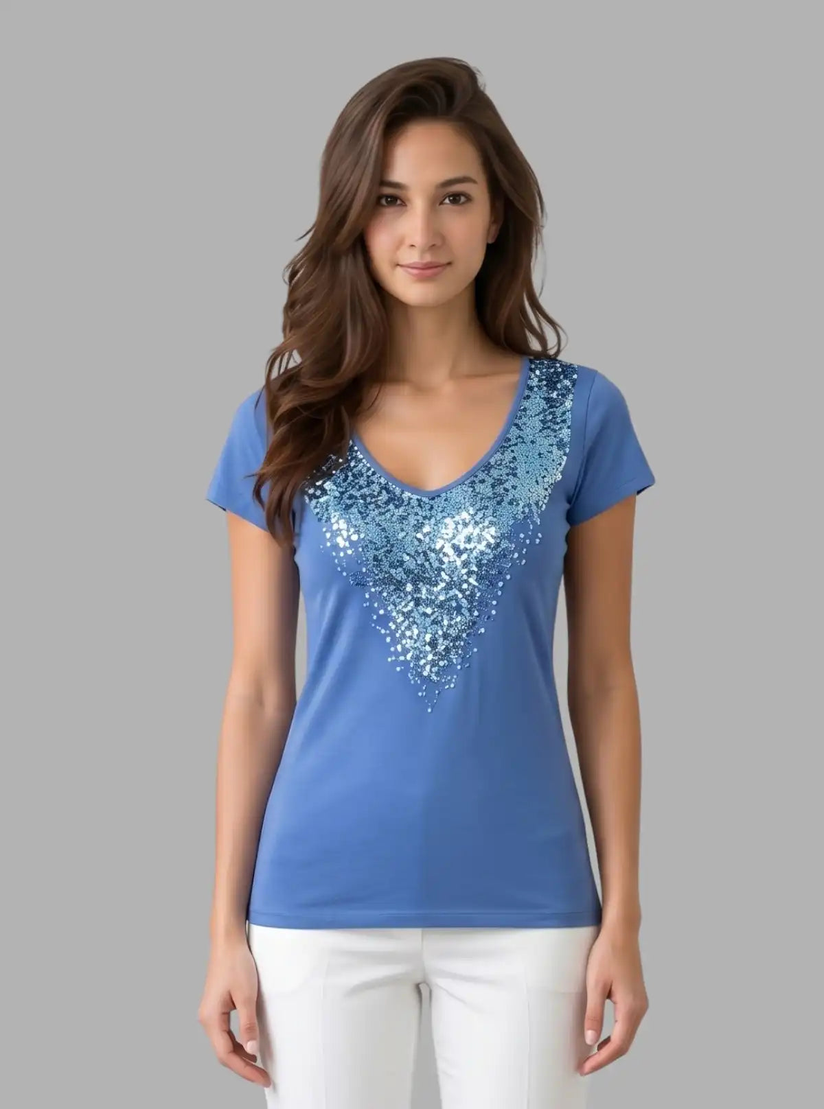 Women’s Elegant Spread Top – Stylish & Comfortable | Boer & Fitch