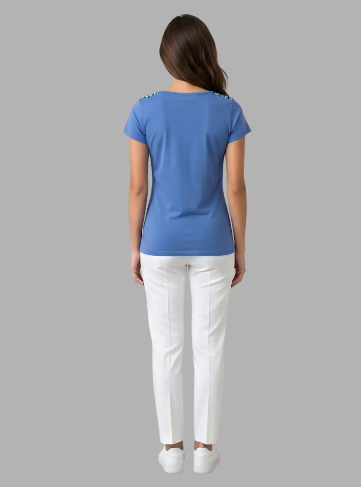 Women’s Elegant Spread Top – Stylish & Comfortable | Boer & Fitch