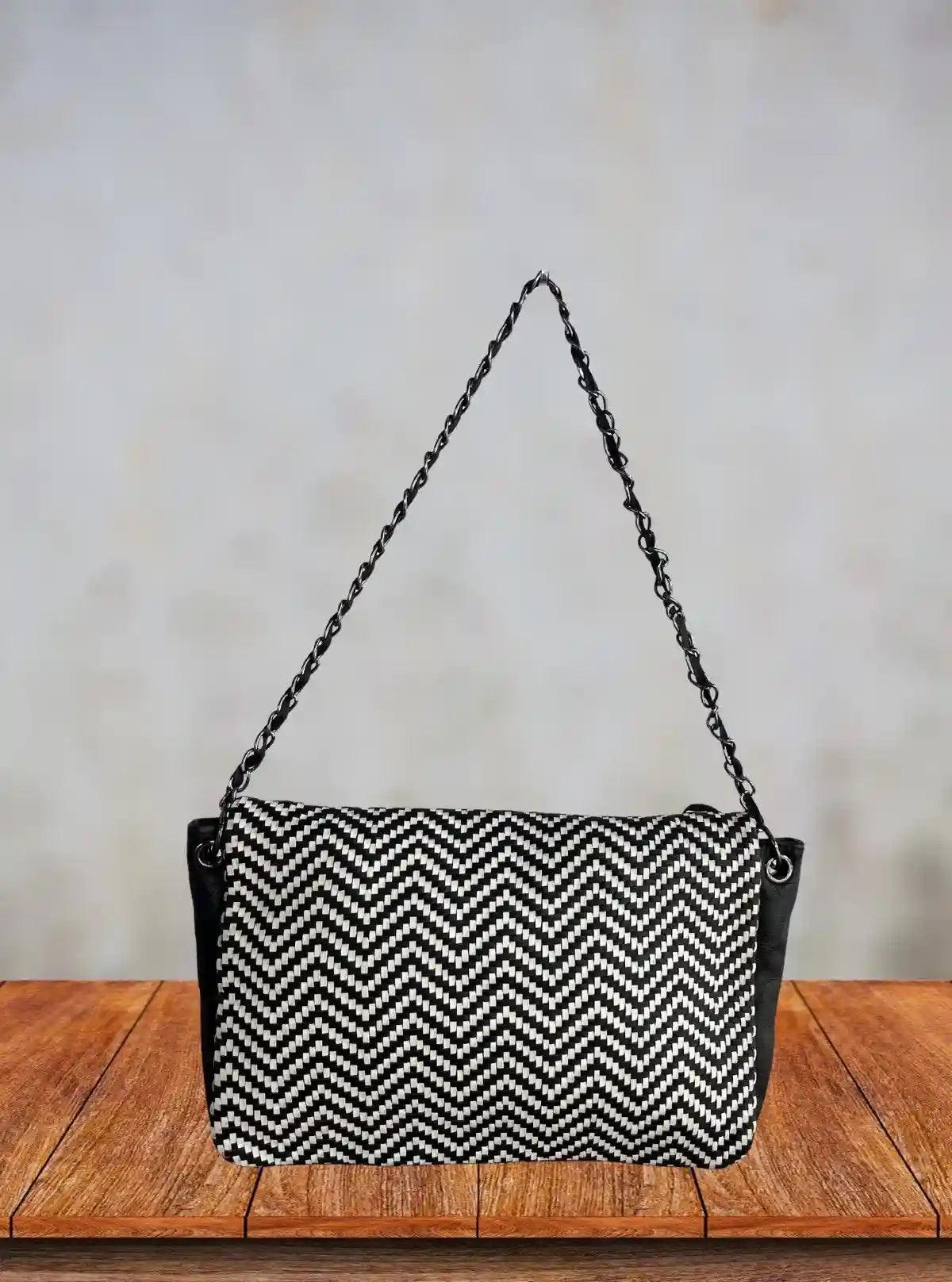 Black Designer Clutch Sling Bag – Elegant & Versatile by Boer & Fitch | Buy Online at  Boer and Fitch