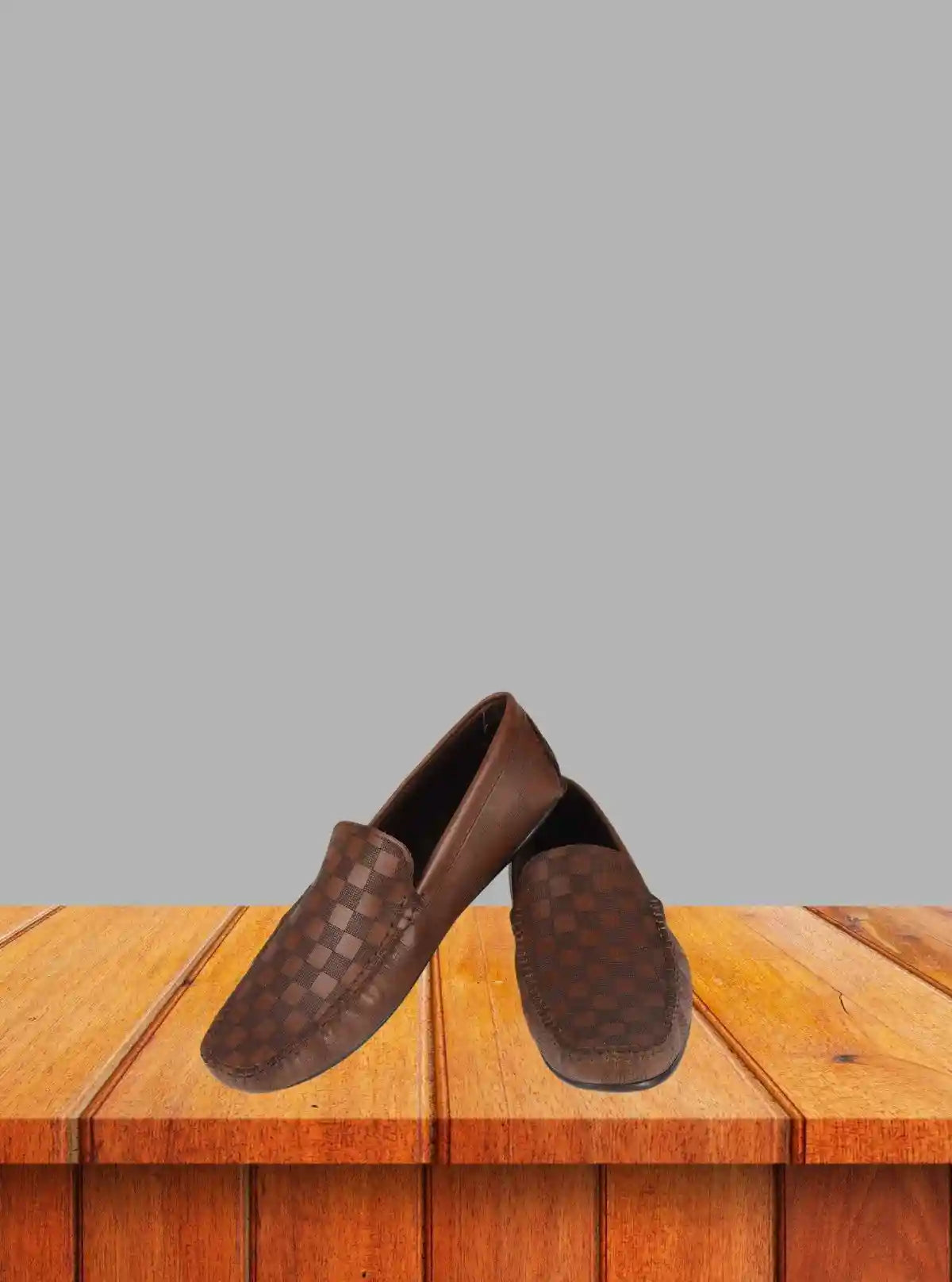 Brown Designer Loafer for Men by Boer and Fitch – Elegant & Comfortable | Buy Online at  Boer and Fitch