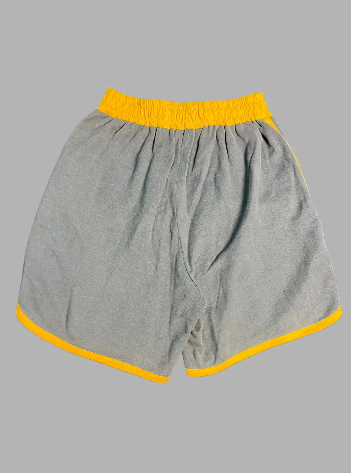 Brown Fleece Shorts for Men – Casual Comfort Wear by Boer and Fitch