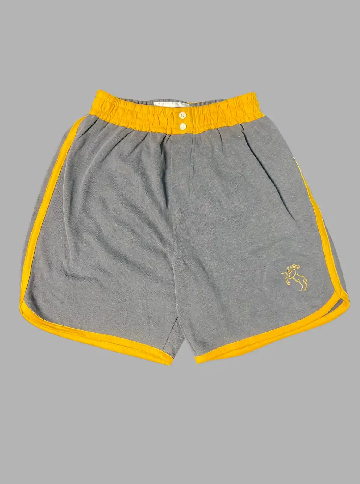 Brown Fleece Shorts for Men – Casual Comfort Wear by Boer and Fitch