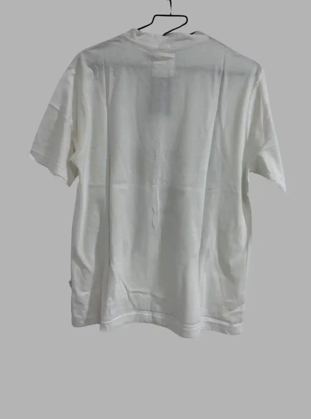 White Lion Print T-Shirt for Men – Casual & Stylish by Boer and Fitch