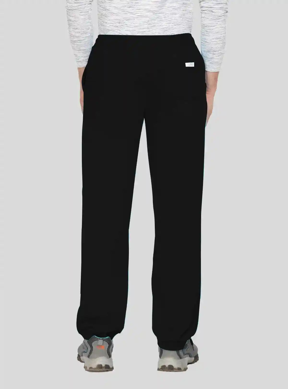Men’s Black Fleece Joggers – Ultra-Soft Warmth with Sleek Style | Buy Online at  Boer and Fitch
