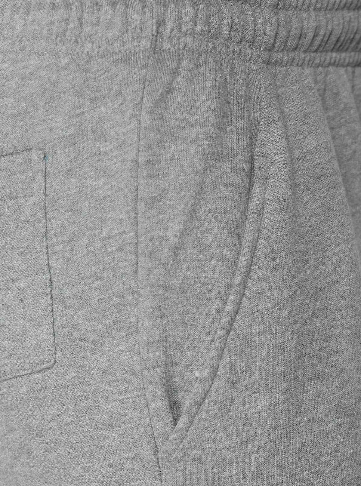 Men’s Grey Melange Cuffed Joggers – Classic Comfort with Urban Edge | Buy Online at  Boer and Fitch