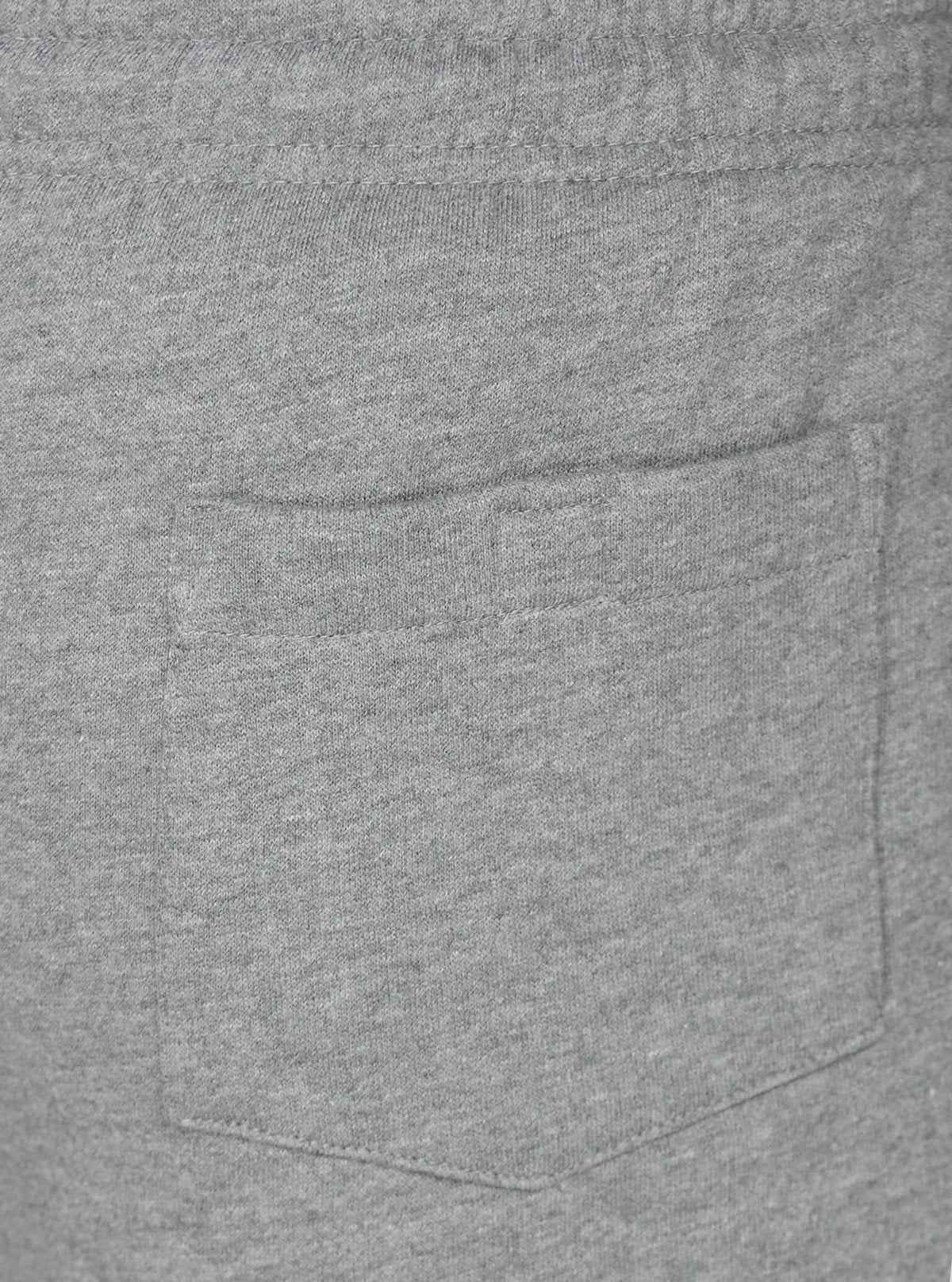 Men’s Grey Melange Cuffed Joggers – Classic Comfort with Urban Edge | Buy Online at  Boer and Fitch