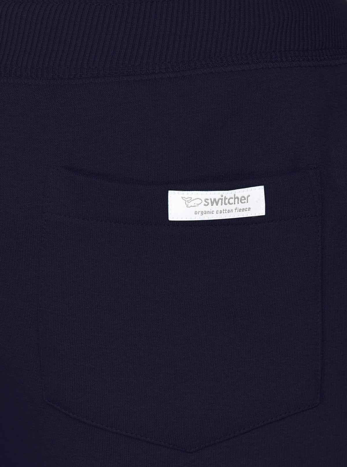 Men’s Navy Fleece Cuffed Joggers – Warm, Stylish & Ultra-Comfortable | Buy Online at  Boer and Fitch