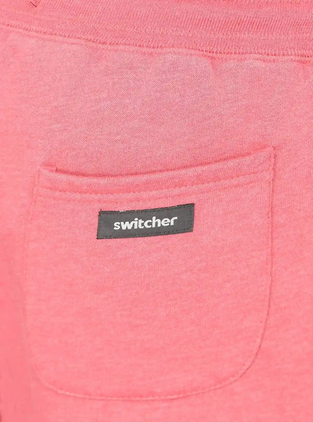 Men’s Pink Cuffed Joggers – Bold Comfort Meets Everyday Style | Buy Online at  Boer and Fitch