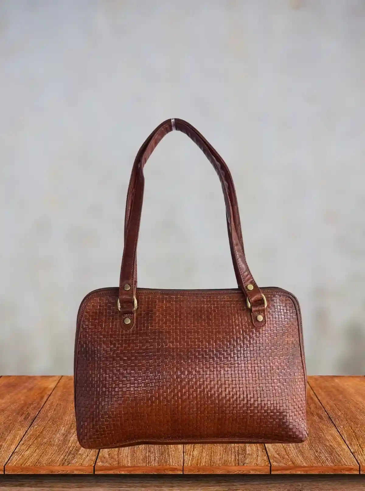 Ophella Premium Leather Tote Bag – Elegant Everyday Handbag for Women | Buy Online at  Boer and Fitch