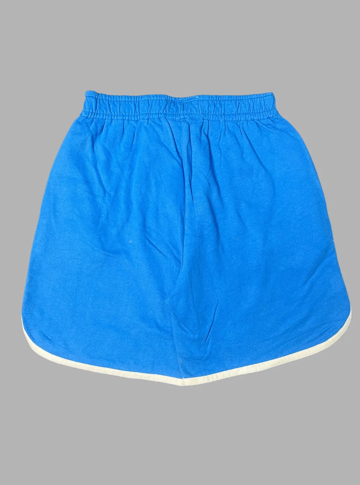Sky Blue Shorts for Men – Casual Cotton Shorts by Boer and Fitch