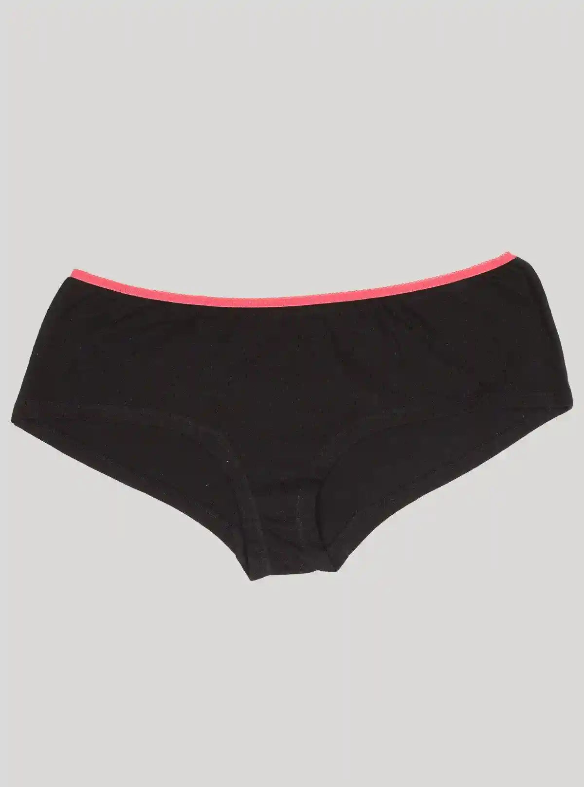 Women’s Black Contrast Panty – Stylish Comfort | Boer & Fitch | Buy Online at  Boer and Fitch