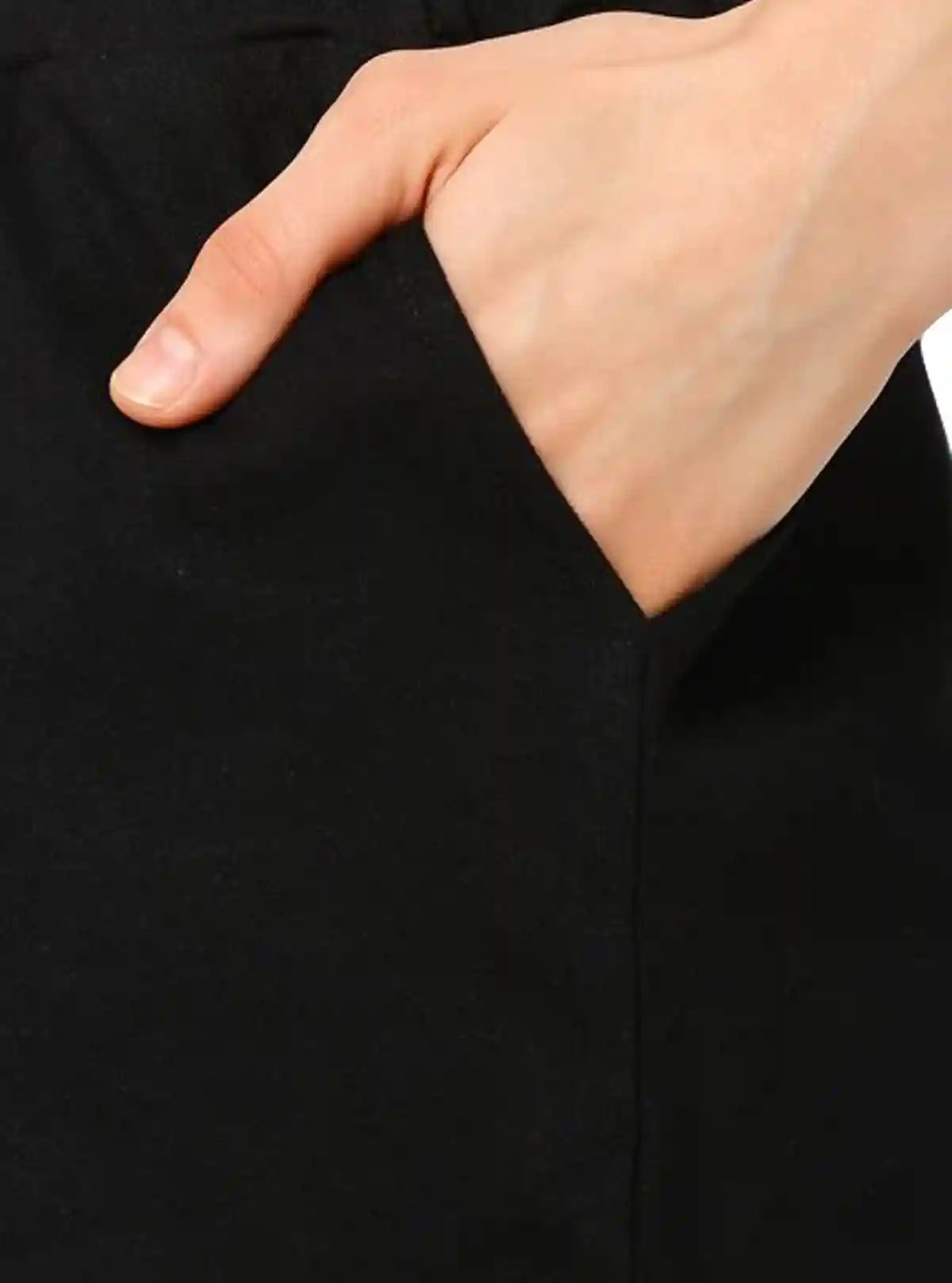 Women’s Black Cotton Shorts – Comfortable & Versatile | Boer & Fitch | Buy Online at  Boer and Fitch