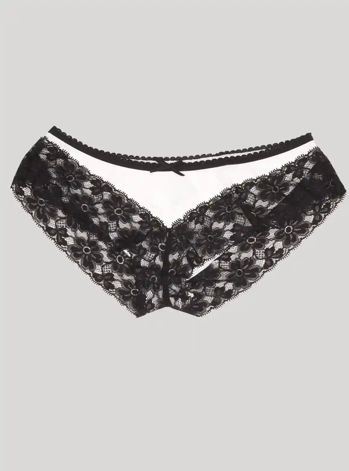 Women’s Black Laced Panty – Stylish & Comfortable | Boer & Fitch | Buy Online at  Boer and Fitch