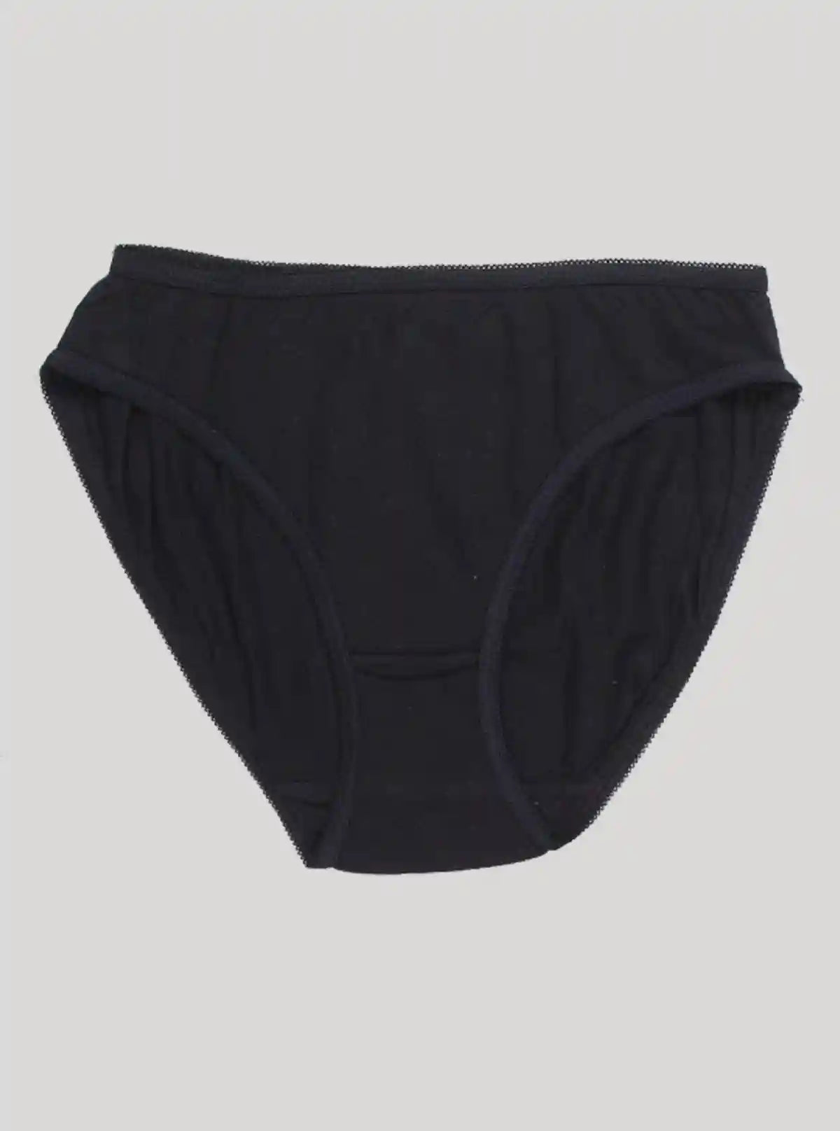 Women’s Black Low Rise Panty – Comfortable & Chic | Boer & Fitch | Buy Online at  Boer and Fitch