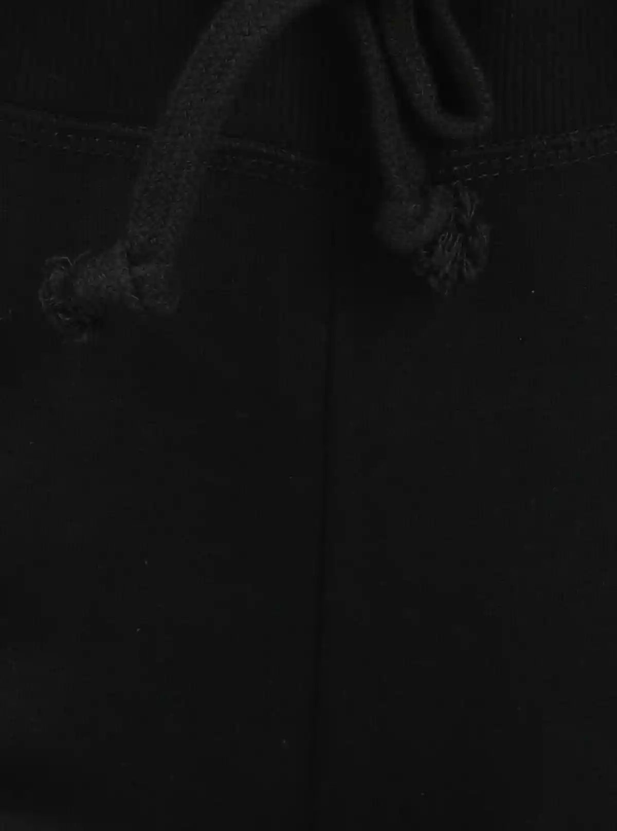 Women’s Black Stretch Jogging Pant in Cotton Fleece Knit Fabric | Buy Online at  Boer and Fitch