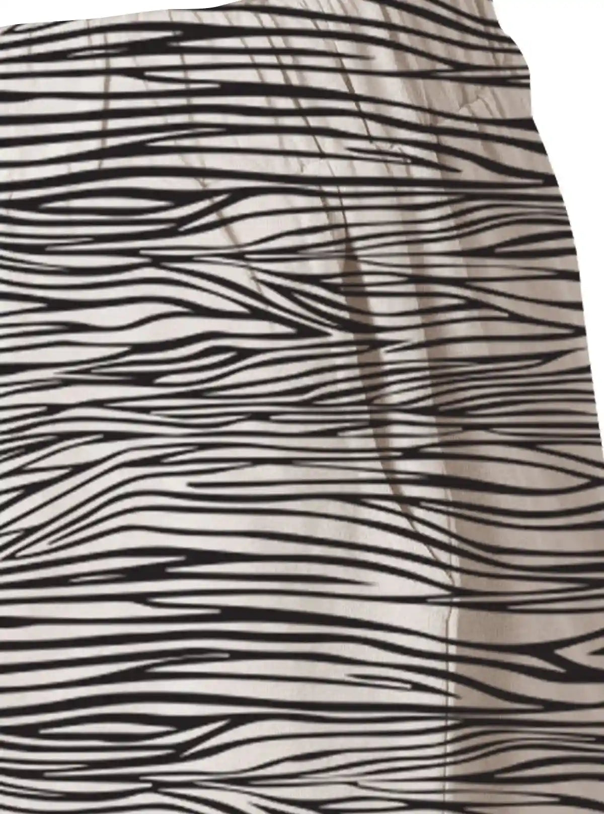 Women’s Brown Animal Print Cotton Jersey Knit Shorts – Bold & Comfortable Style | Buy Online at  Boer and Fitch