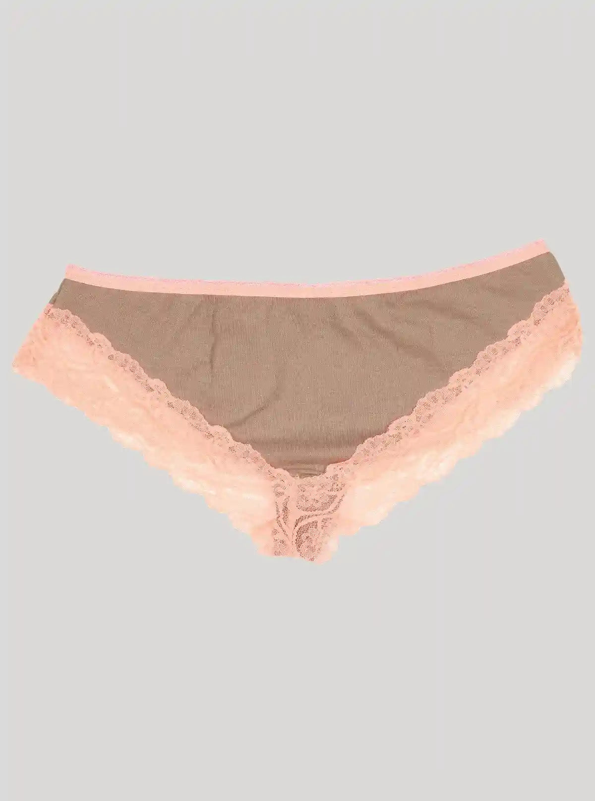 Women’s Brown Lace Panty – Elegant & Comfortable Lingerie | Boer & Fitch | Buy Online at  Boer and Fitch