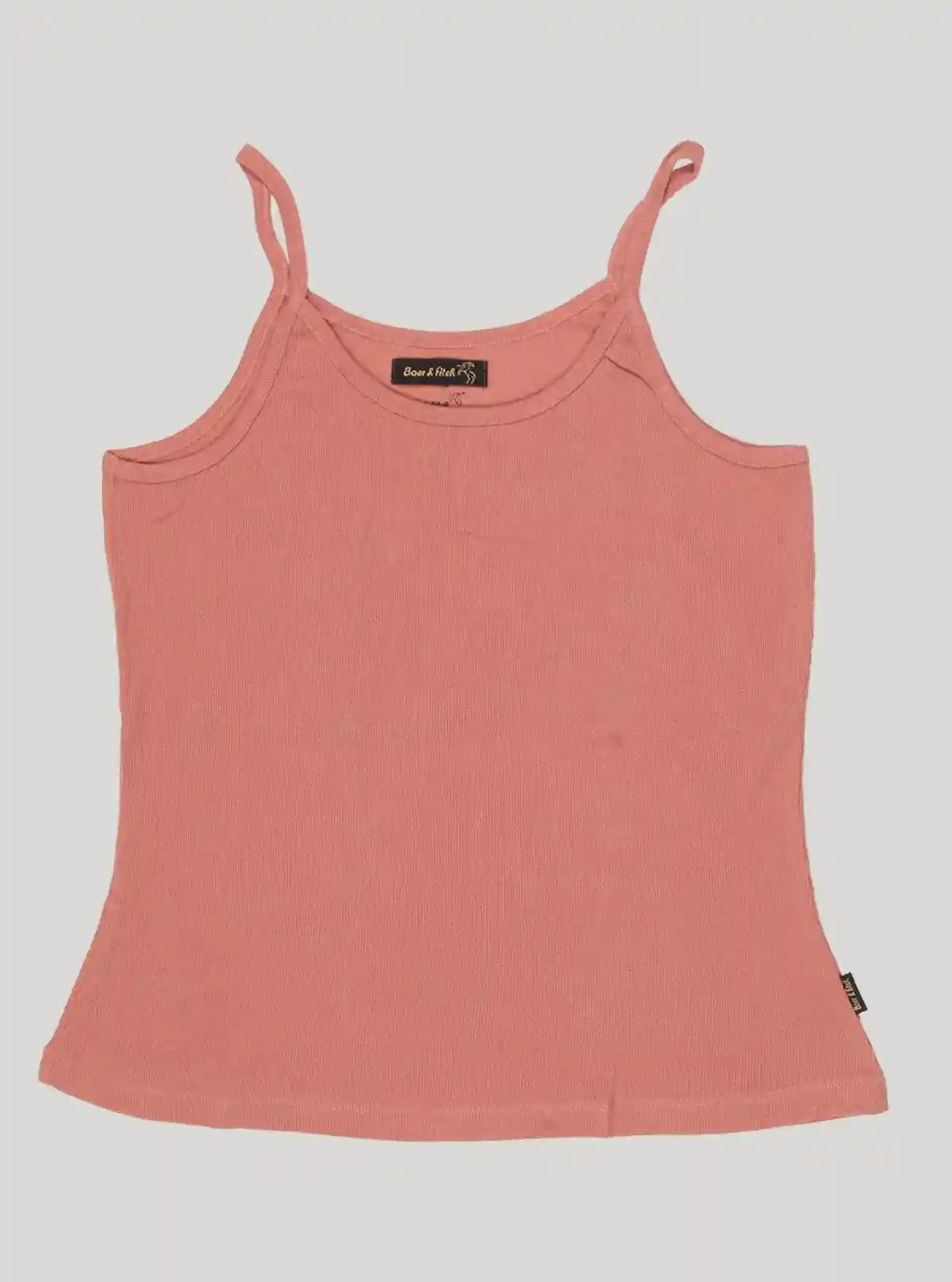 Women’s Coral Spaghetti Top – Stylish & Comfortable | Boer & Fitch | Buy Online at gep32c-qs.myshopify.com