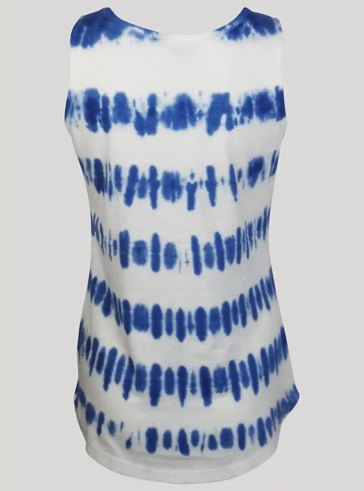 Women’s Graphic Sleeveless Blue Top – Trendy & Comfortable | Boer & Fitch | Buy Online at gep32c-qs.myshopify.com