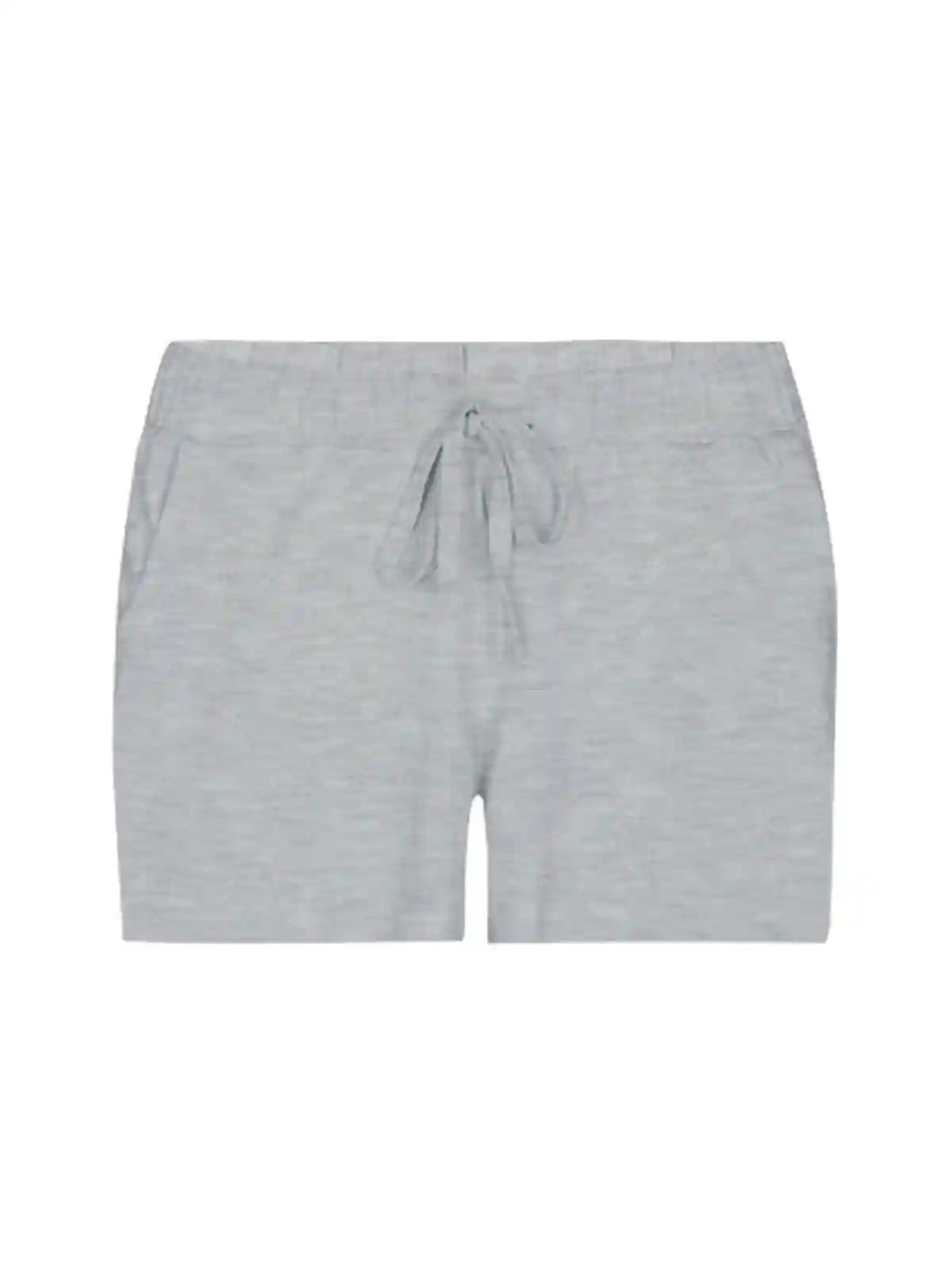 Women’s Grey Melange Cotton Shorts – Comfortable & Stylish | Boer & Fitch | Buy Online at  Boer and Fitch