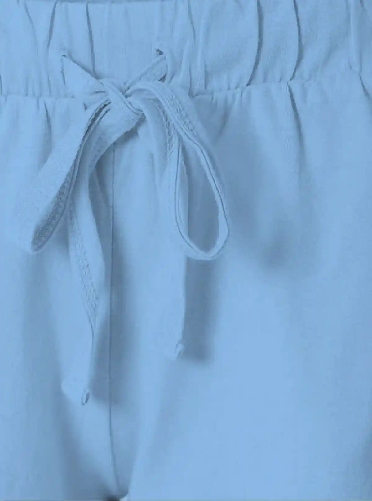 Women’s Light Blue Cotton Shorts – Soft, Cool & Versatile | Boer & Fitch | Buy Online at  Boer and Fitch