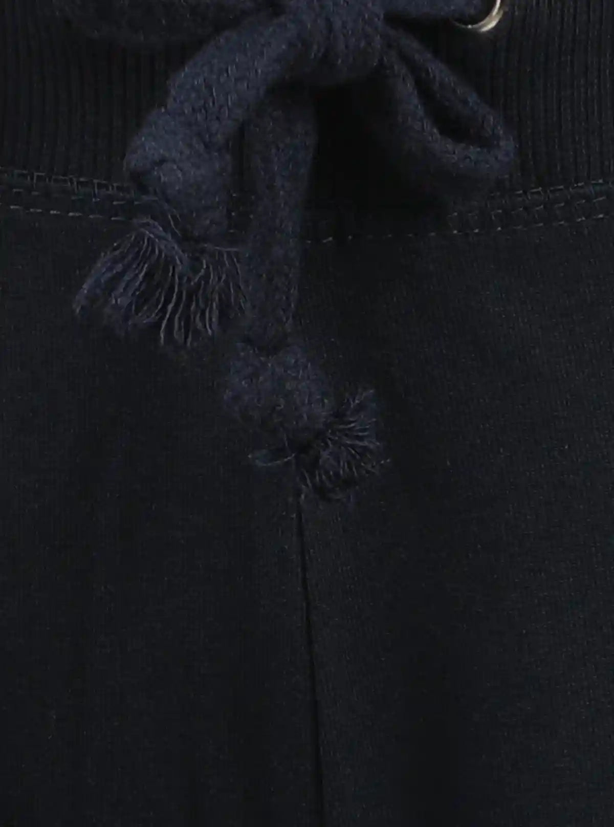 Women’s Navy Relaxed Fit Cotton Jersey Capri – Breathable Everyday Essential | Buy Online at  Boer and Fitch