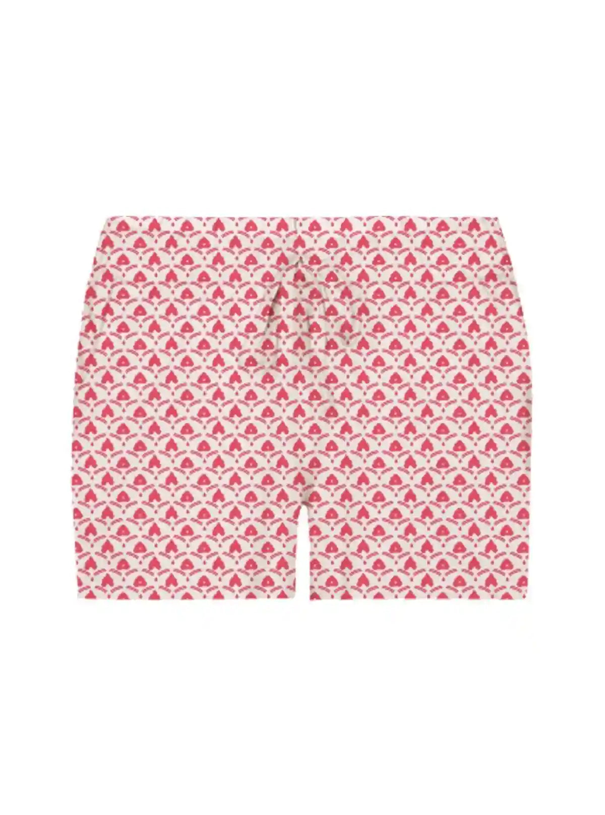 Women’s Pink Floral Printed Cotton Shorts – Soft & Stylish | Boer & Fitch | Buy Online at  Boer and Fitch