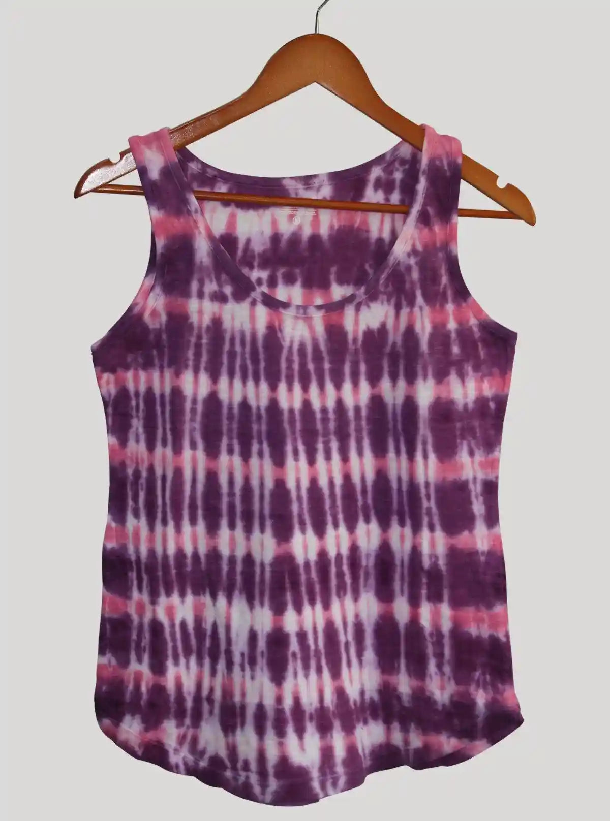 Women’s Purple Abstract Sleeveless Top – Trendy & Comfortable | Boer & Fitch | Buy Online at gep32c-qs.myshopify.com