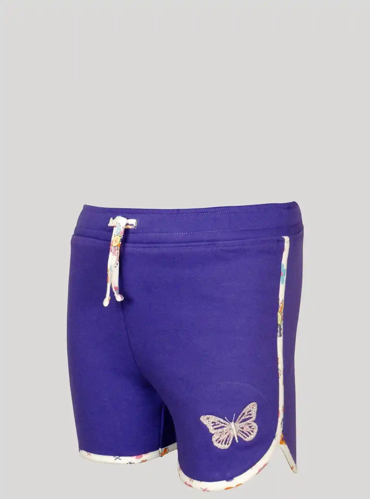 Women’s Purple Shorts – Comfortable & Stylish | Boer & Fitch | Buy Online at  Boer and Fitch