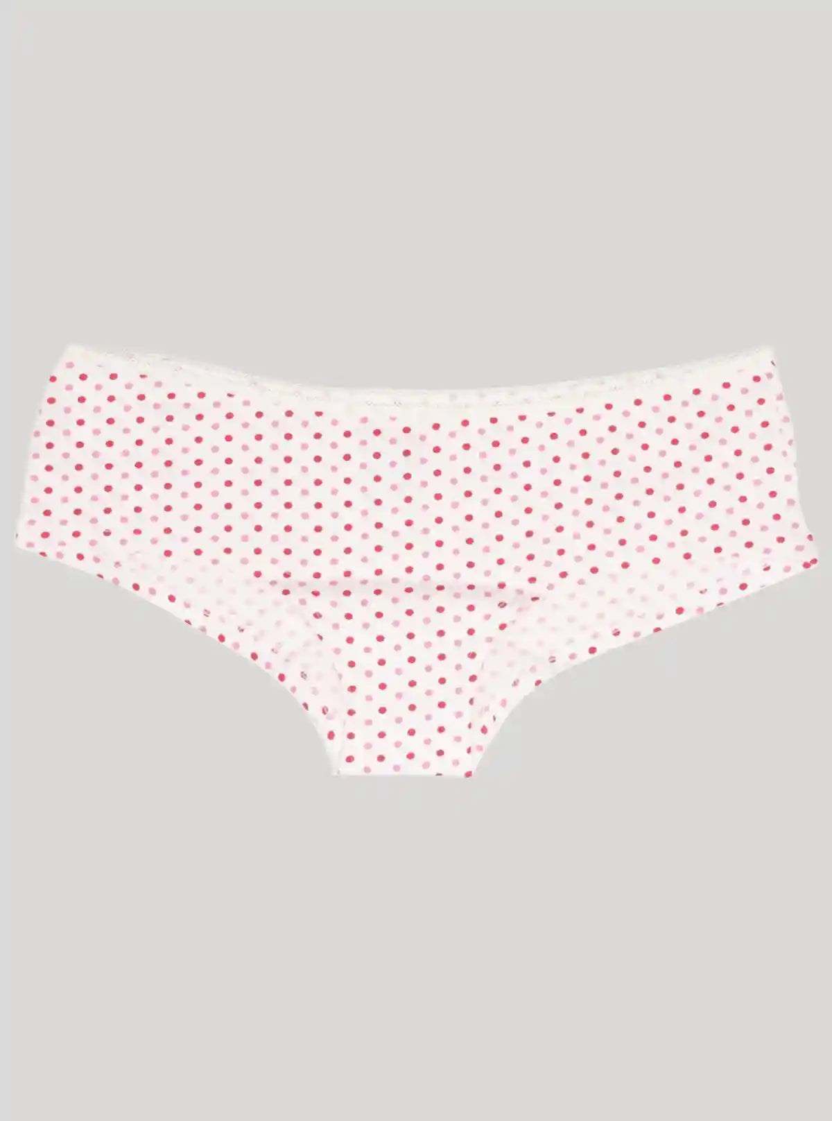 Women’s Red Dotted Panty – Stylish Comfort | Boer & Fitch | Buy Online at  Boer and Fitch