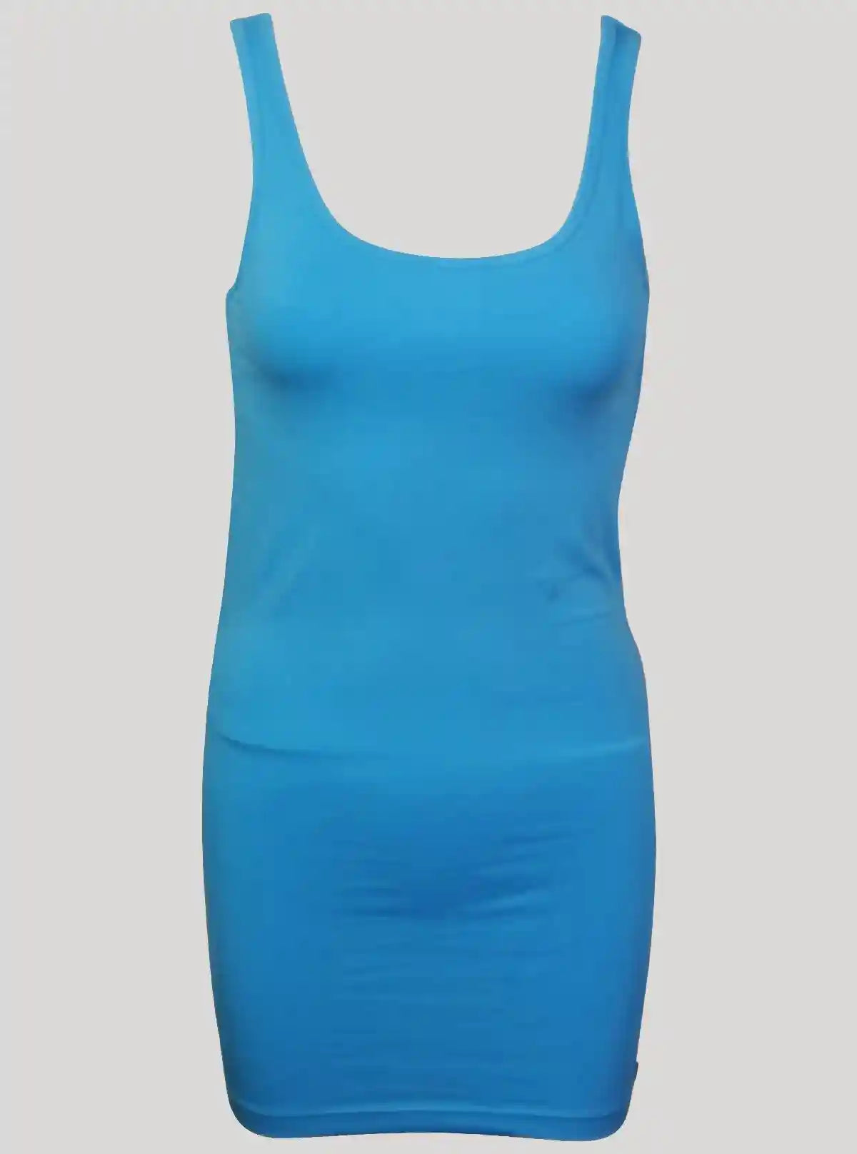 Women’s Sleeveless Turquoise Top – Stylish & Comfortable | Boer & Fitch | Buy Online at gep32c-qs.myshopify.com