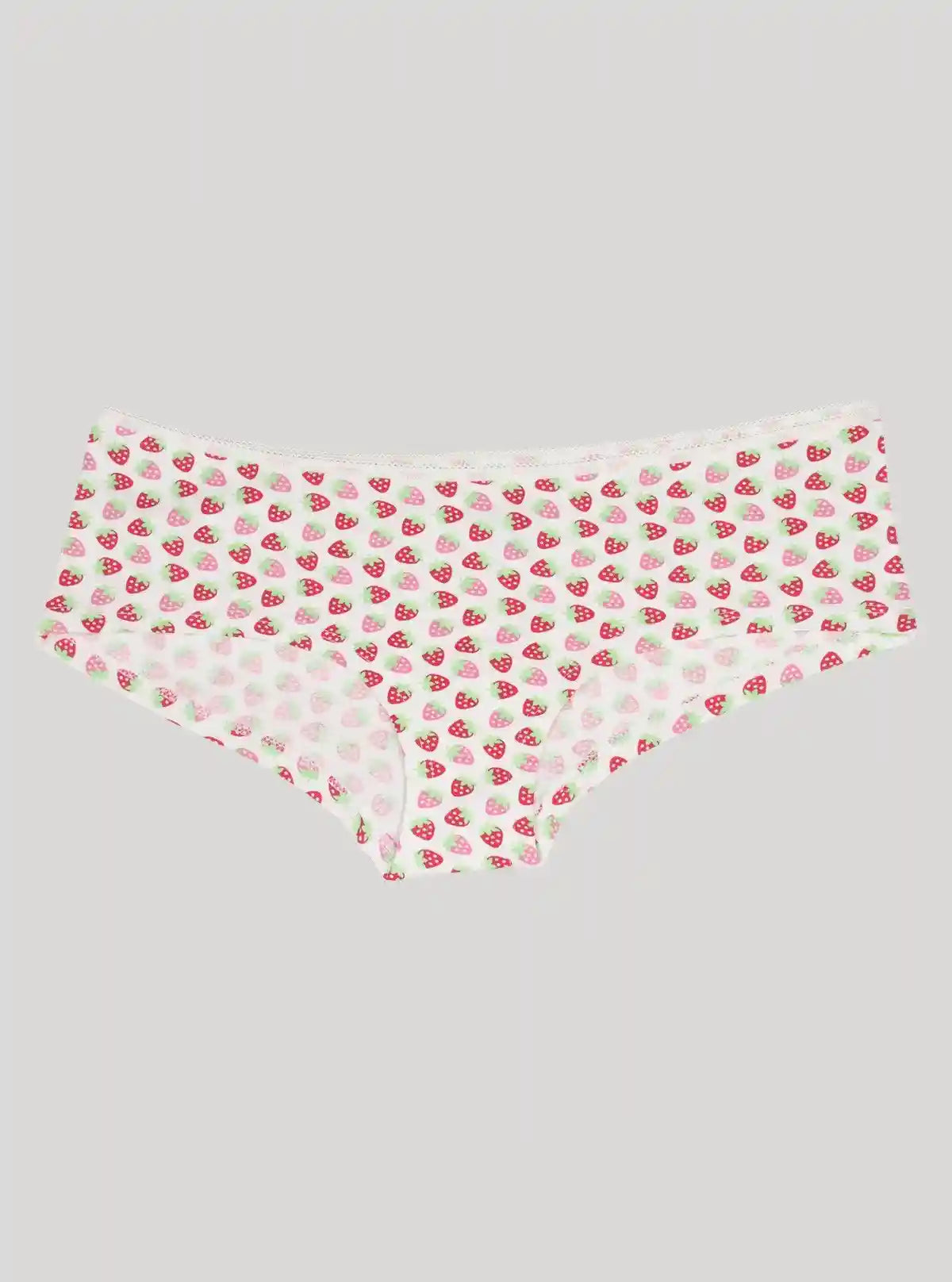 Women’s Soft White Printed Panty – Comfortable Everyday Lingerie | Boer & Fitch | Buy Online at  Boer and Fitch