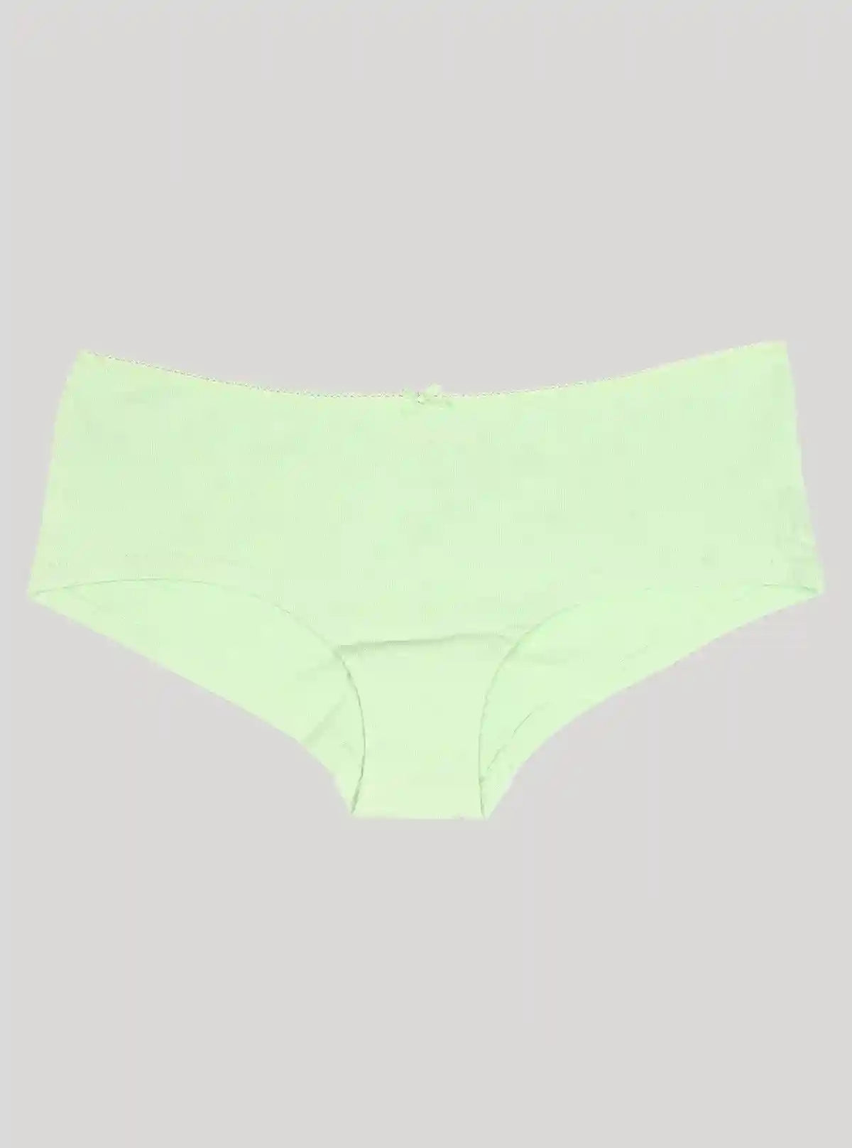 Women’s Solid Pastel Green Panty – Soft & Comfortable Lingerie | Boer & Fitch | Buy Online at  Boer and Fitch