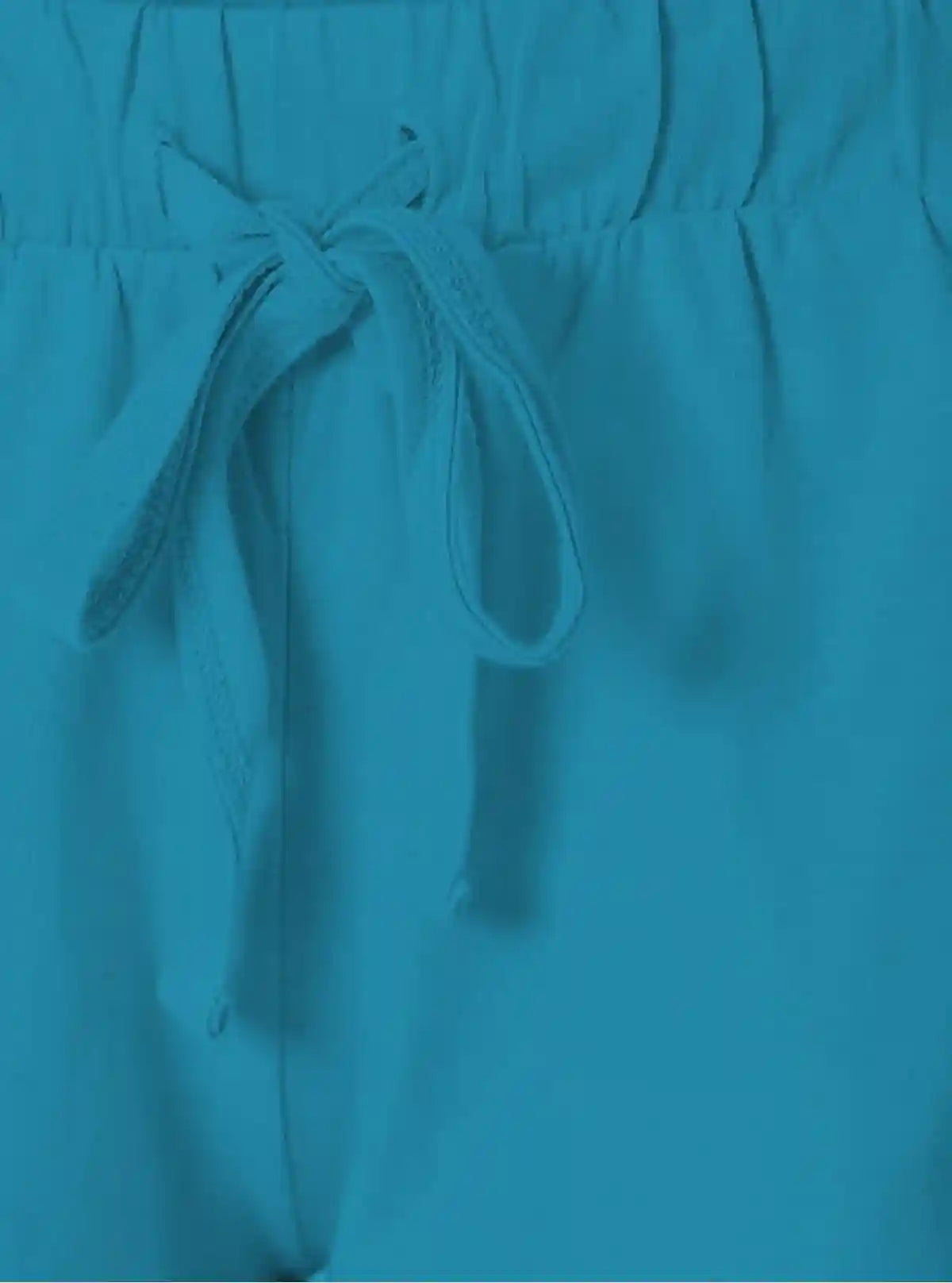 Women’s Turquoise Cotton Jersey Shorts – Fresh, Soft & All-Day Comfort | Buy Online at  Boer and Fitch