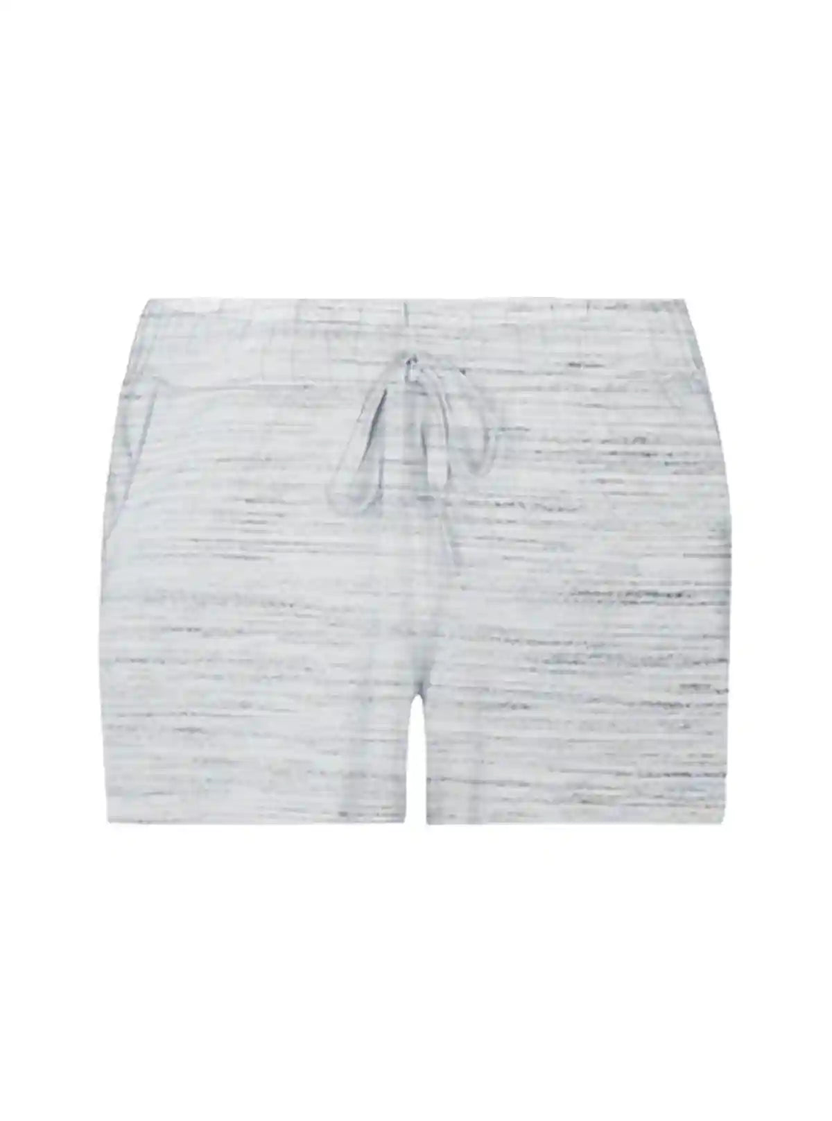 Women’s White Self-Design Cotton Jersey Knit Shorts – Elegant & Everyday Comfort | Buy Online at  Boer and Fitch