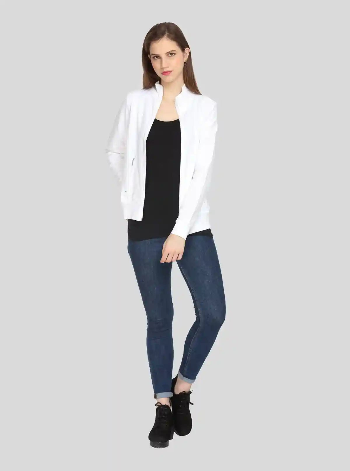 Women’s Solid Black Sleeveless Stretch Top – Boer and Fitch | Buy Online at  Boer and Fitch