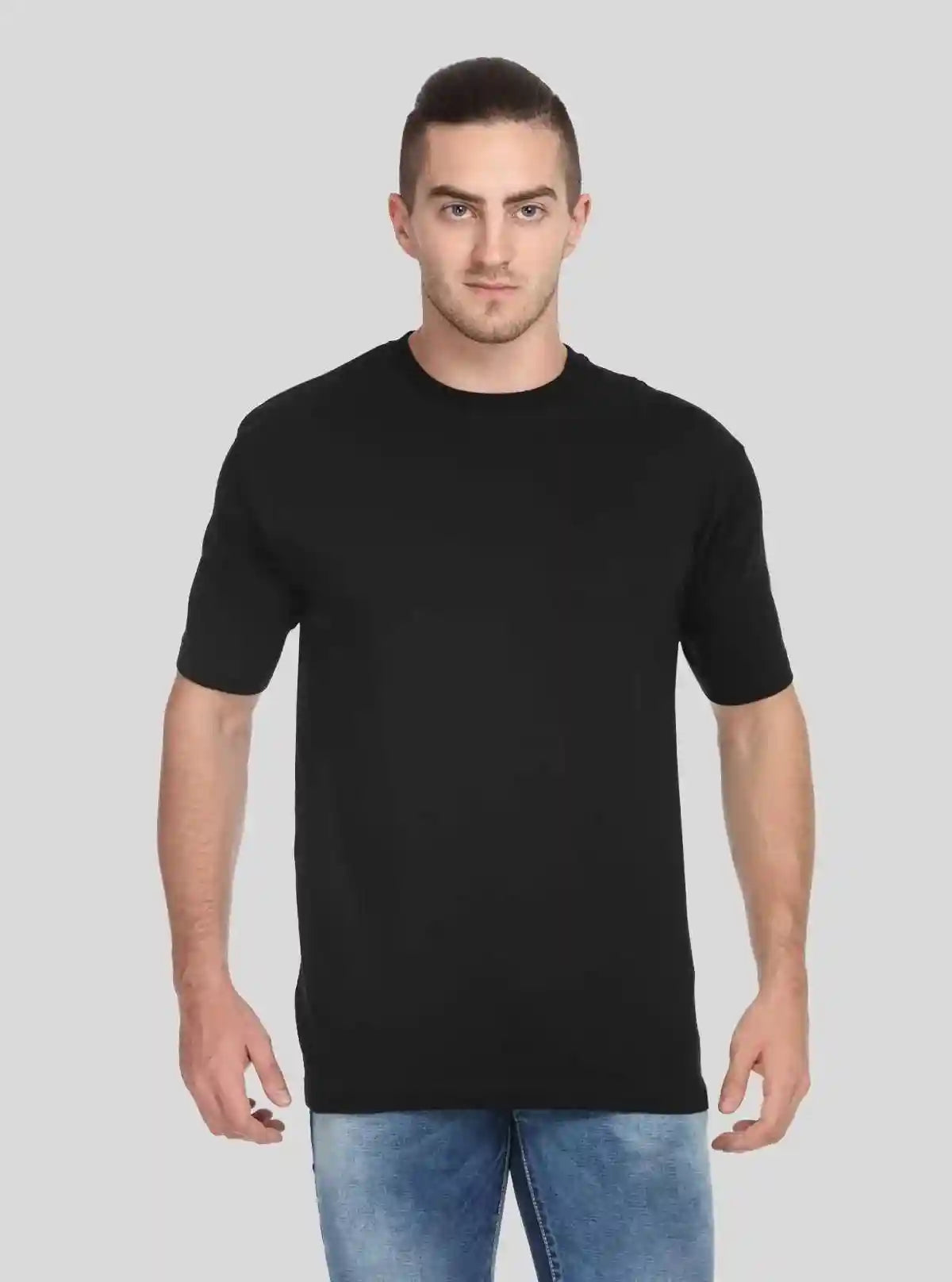Men's Black In-Out Print T-Shirt – Bold Tribute & Comfort Wear | Buy Online at  Boer and Fitch