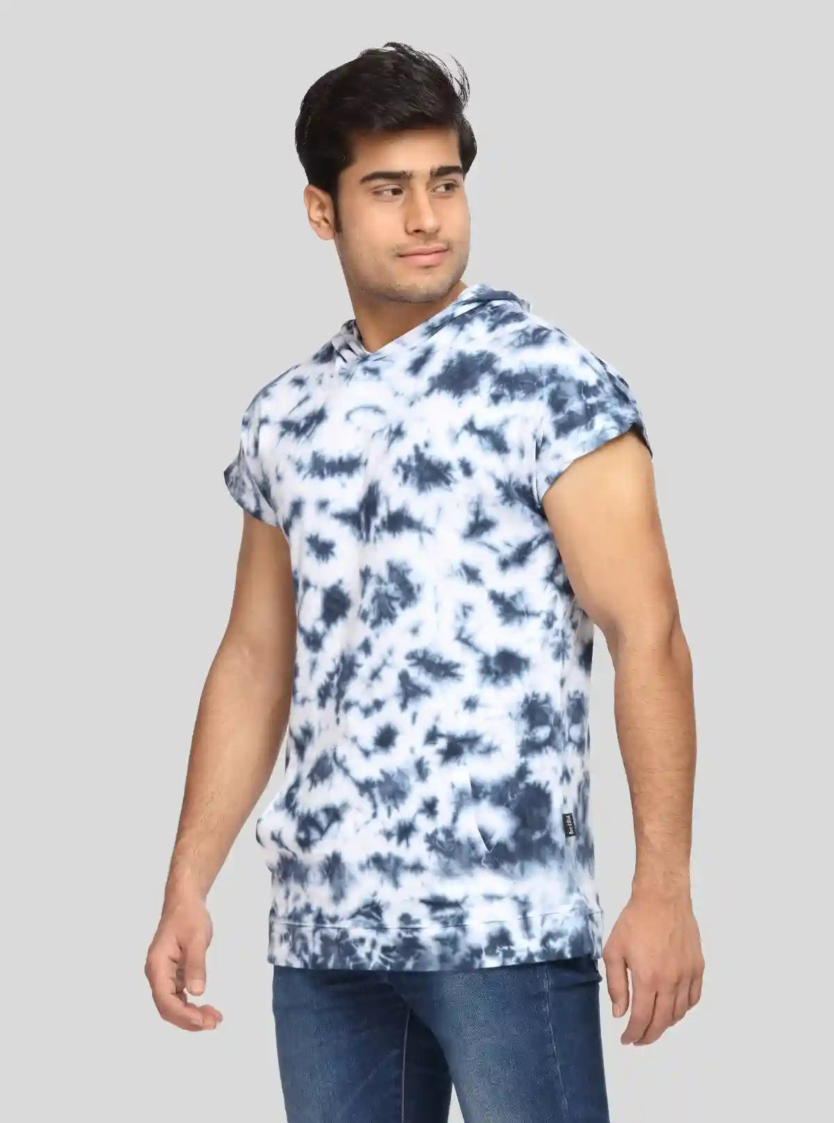 Classic Tie and Dye Hoodie for Men – Bold Pattern, Timeless Comfort | Buy Online at  Boer and Fitch