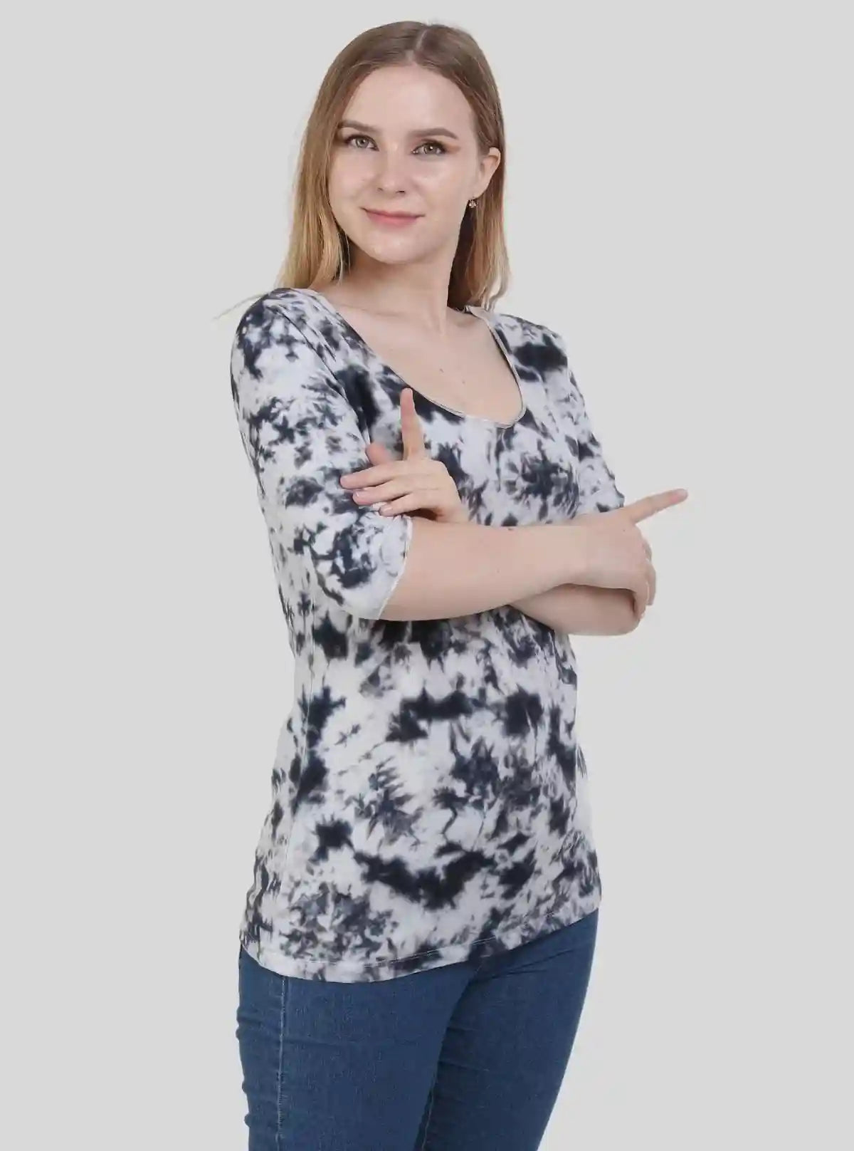 Dark Blue Tie and Dye TShirt | Buy Online at gep32c-qs.myshopify.com