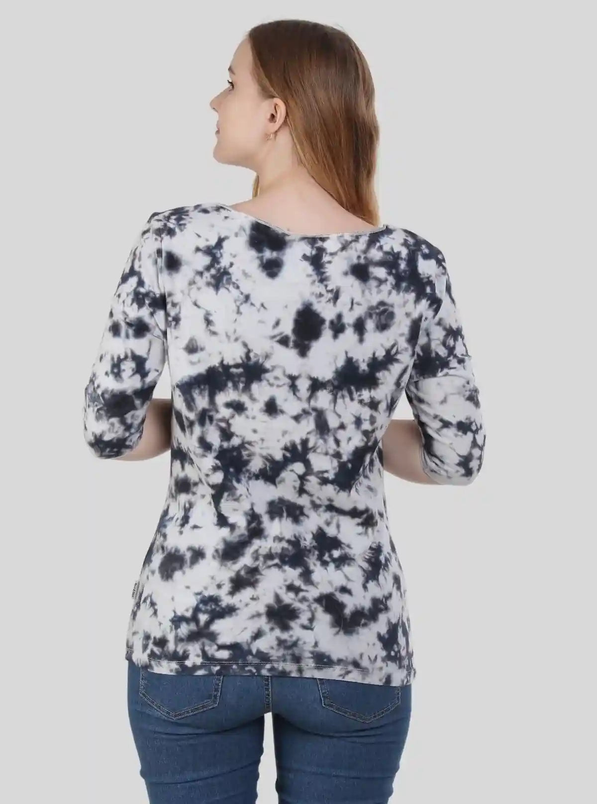 Dark Blue Tie and Dye TShirt | Buy Online at gep32c-qs.myshopify.com