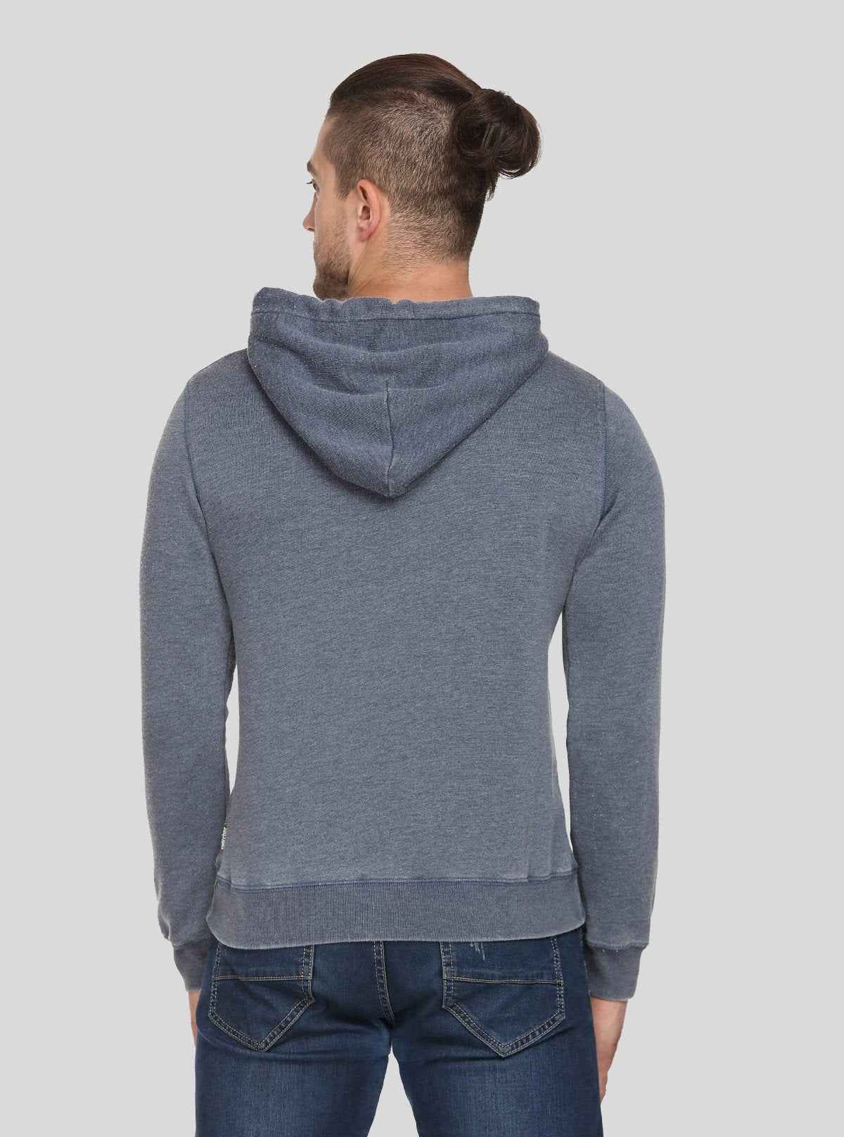 Men’s Dusted Blue Garment Dyed Sweatshirt – Vintage Tone, Modern Fit | Buy Online at  Boer and Fitch